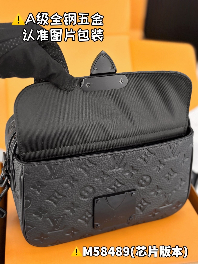 Mens LV Satchel Bags
